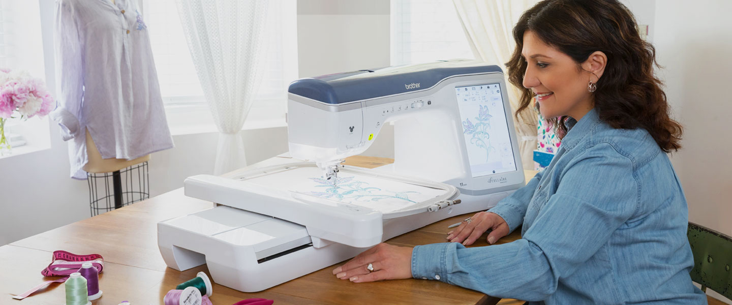 Brother sewing machines McAllen TX