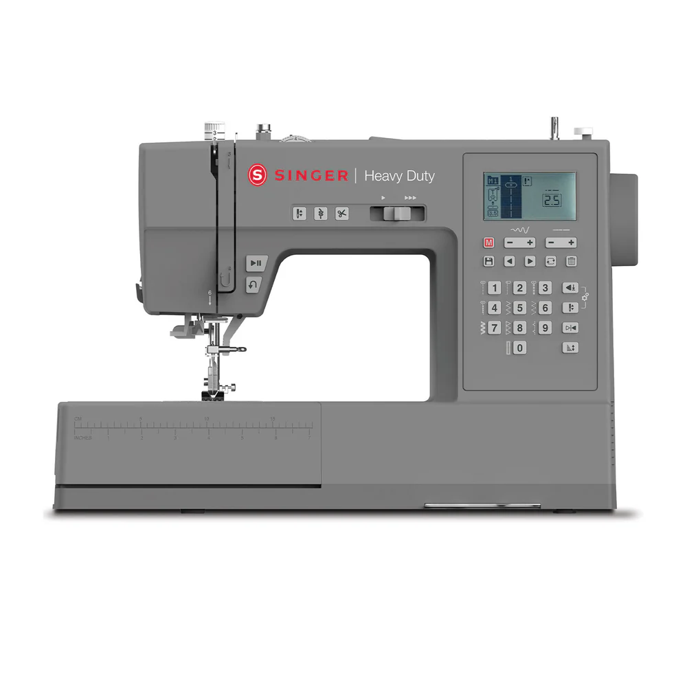 Singer Heavy Duty 6800C