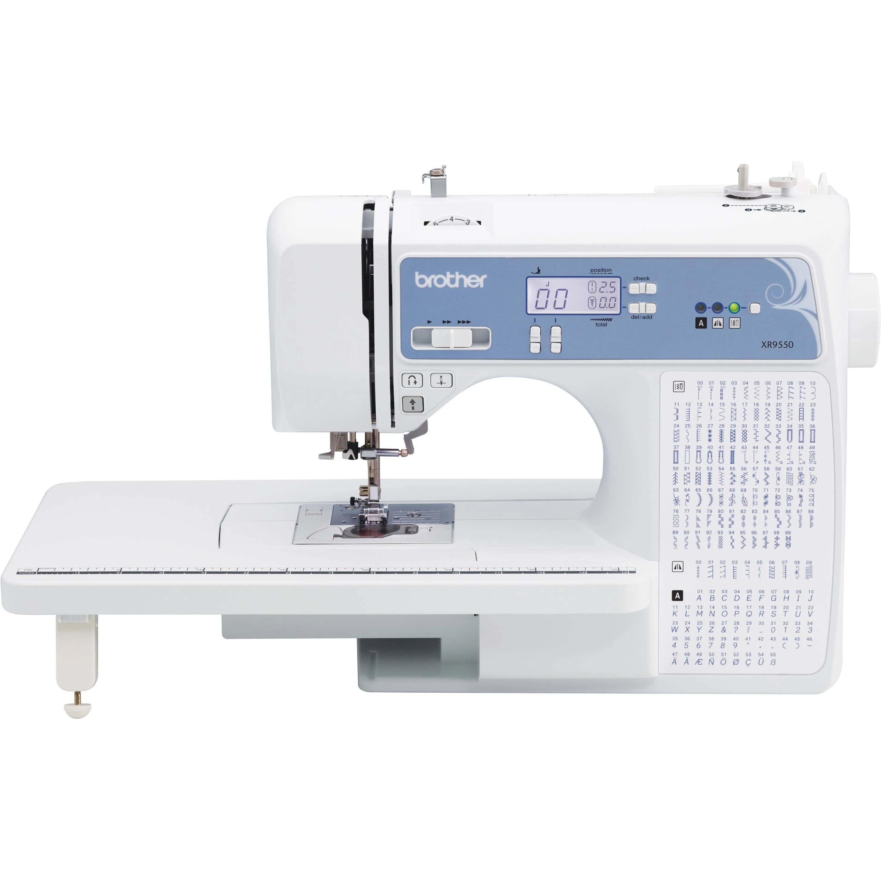 Brother XR9550PRW